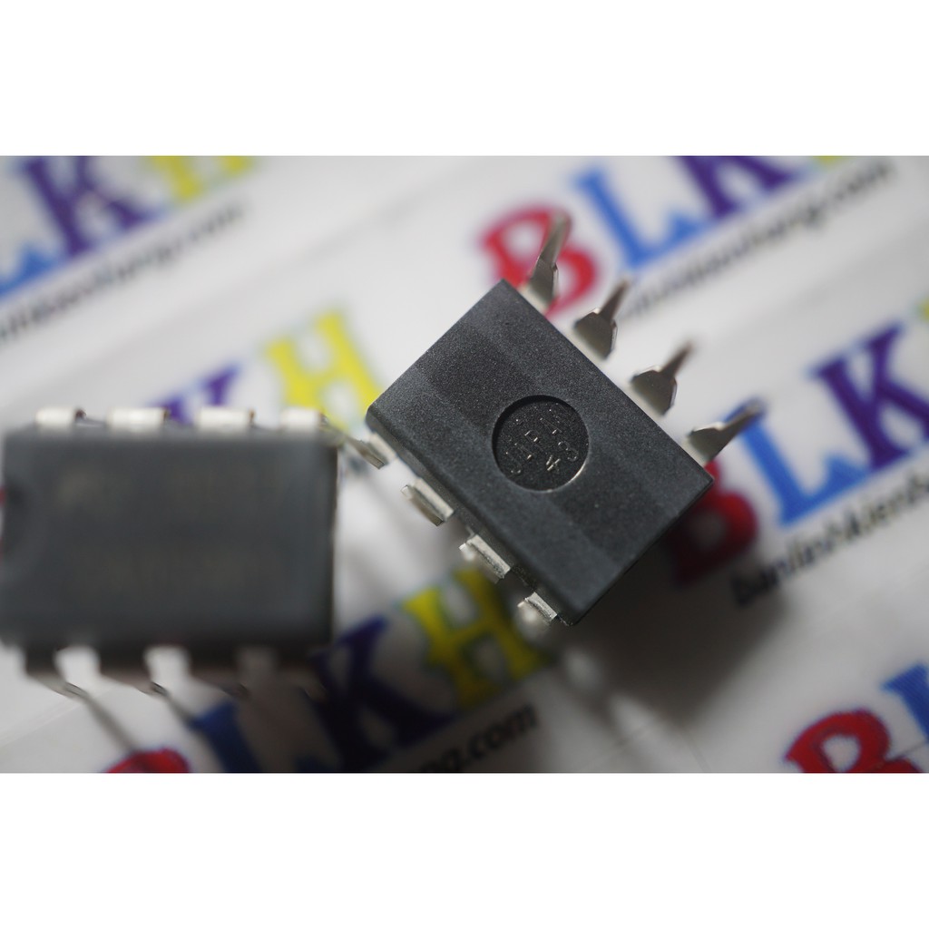 IC phát xung Mosfet Driver 5517 FA5517 DIP-8 chính hãng Fujitsu (Made in Japan )