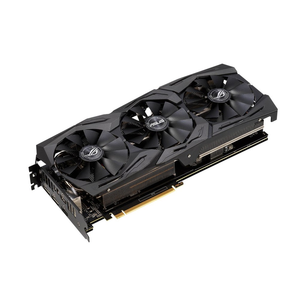 [FREESHIP 99K]_VGA ASUS GeForce RTX 2060 6GB GDDR6 ROG Strix OC