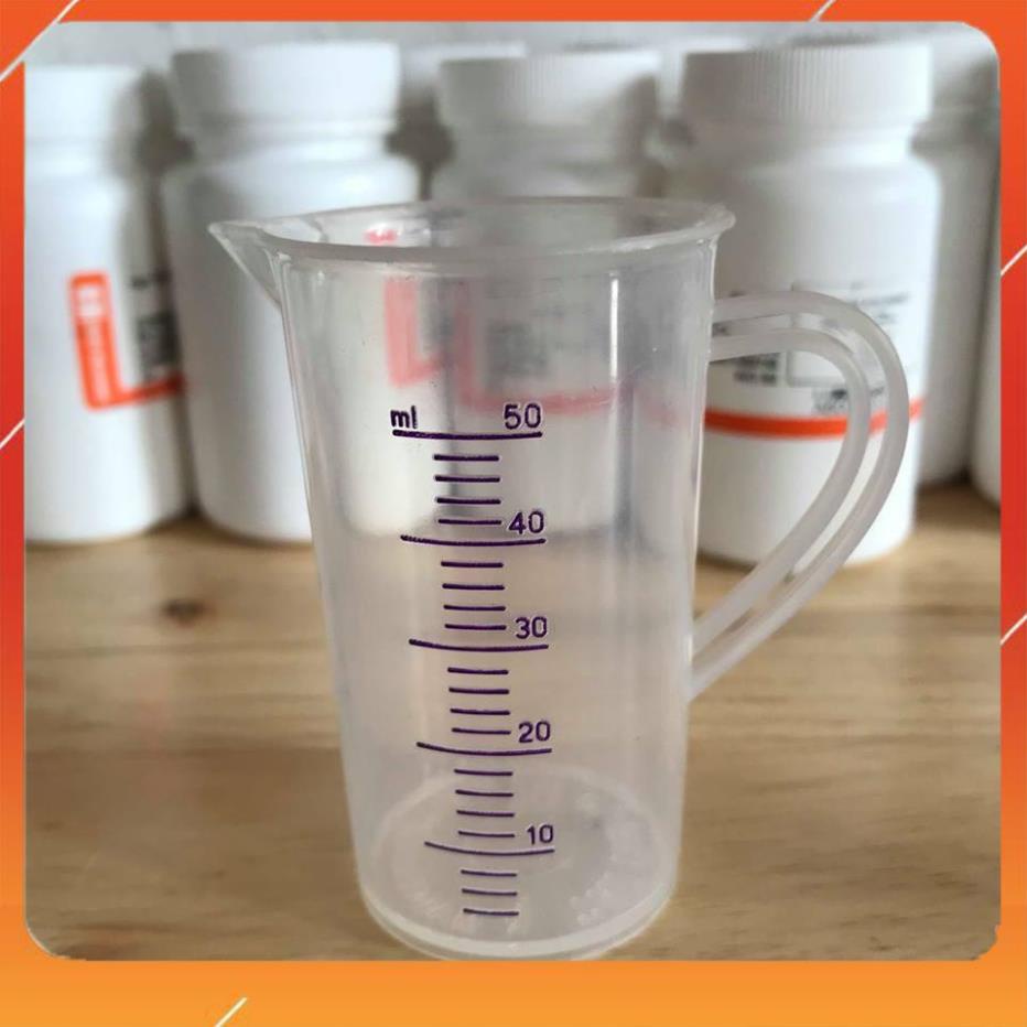 Ca đong vạch tím - 50ml