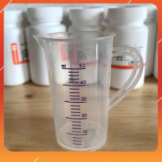 Ca đong vạch tím - 50ml