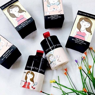 Kem nền After School BB Foundation Lunch Box