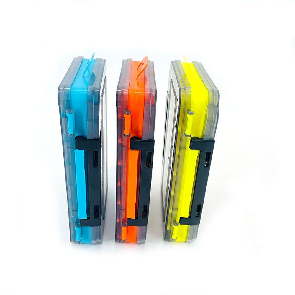 Hộp Đựng Mồi Câu Cá 14 Ngăn Cứng Sức Chứa Lớn