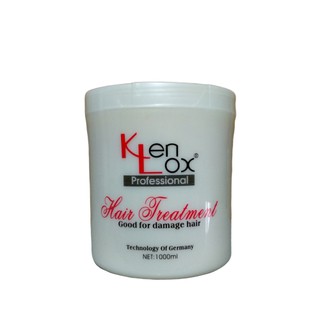 Kem ủ -Hấp tóc  kenlox phục hồi thơm dữ dội 1000ml