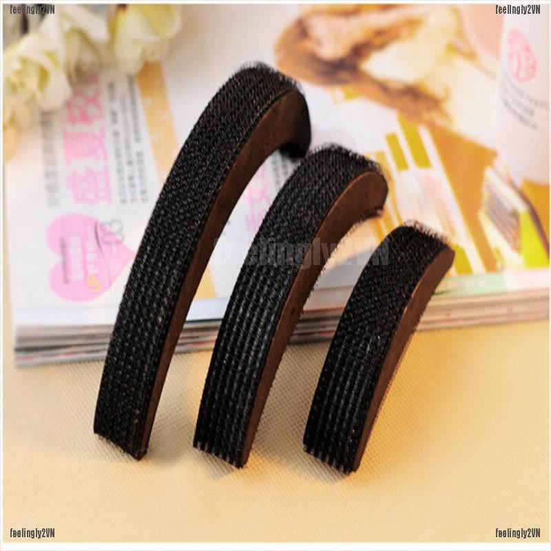 Bộ 3 Phụ Kiện Búi Tóc Nhiều Kiểu Dáng