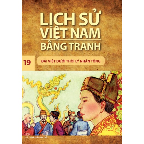 Sách-Đại Việt Dưới Thời Lý(LSVN Bằng Tranh 19-Mỏng)