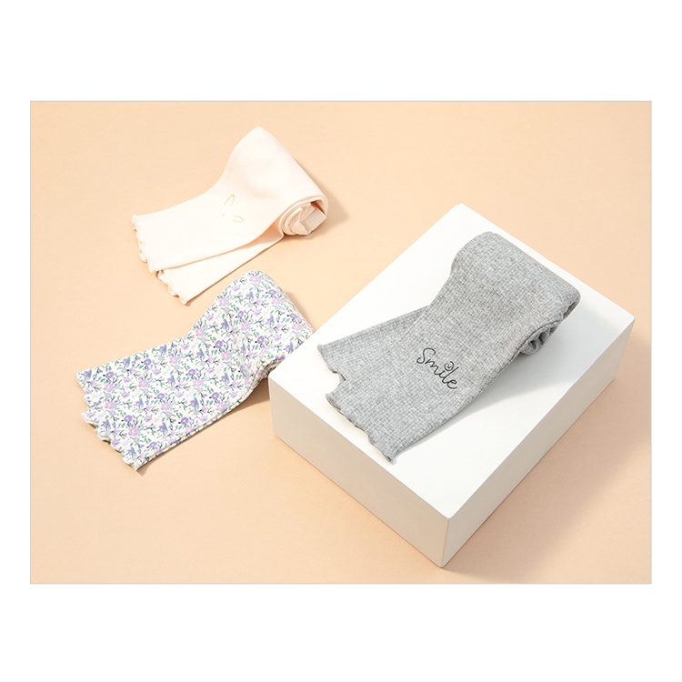 (0- 4 TUỔI) Quần legging bé gái hãng BALABALA 200321123002