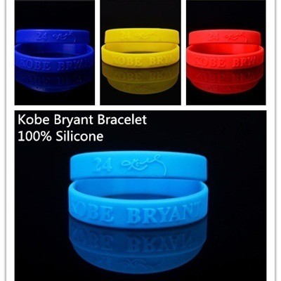 Vòng Đeo Tay Thể Thao Bằng Silicone Tiện Dụng