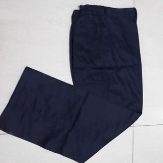 Quần bảo hộ lao động màu xanh than kaki