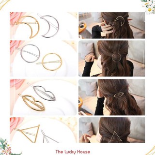 Kẹp tóc thời trang hàn quốc kah42