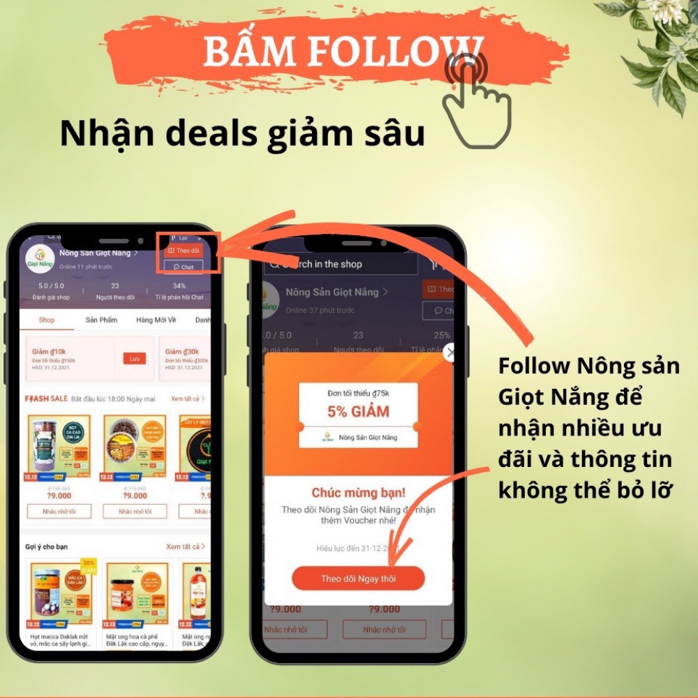 Giá đỡ điện thoại Topstore để bàn hình bông hoa siêu hút xem video , live tream xoay 360 độ tiện lợi