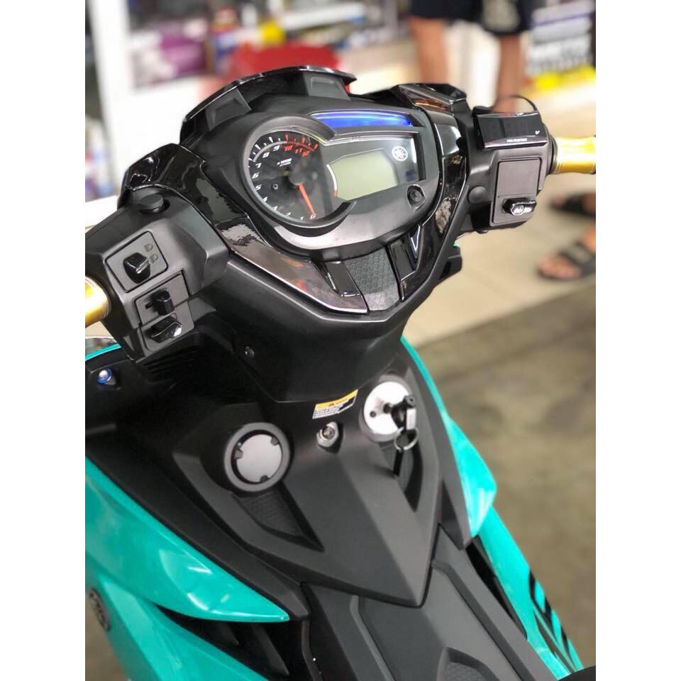 Bộ đầu đèn Ex150 2019 Full thay cho EXCITER 150 2015 - 2018 và cho EX155-VVA mới