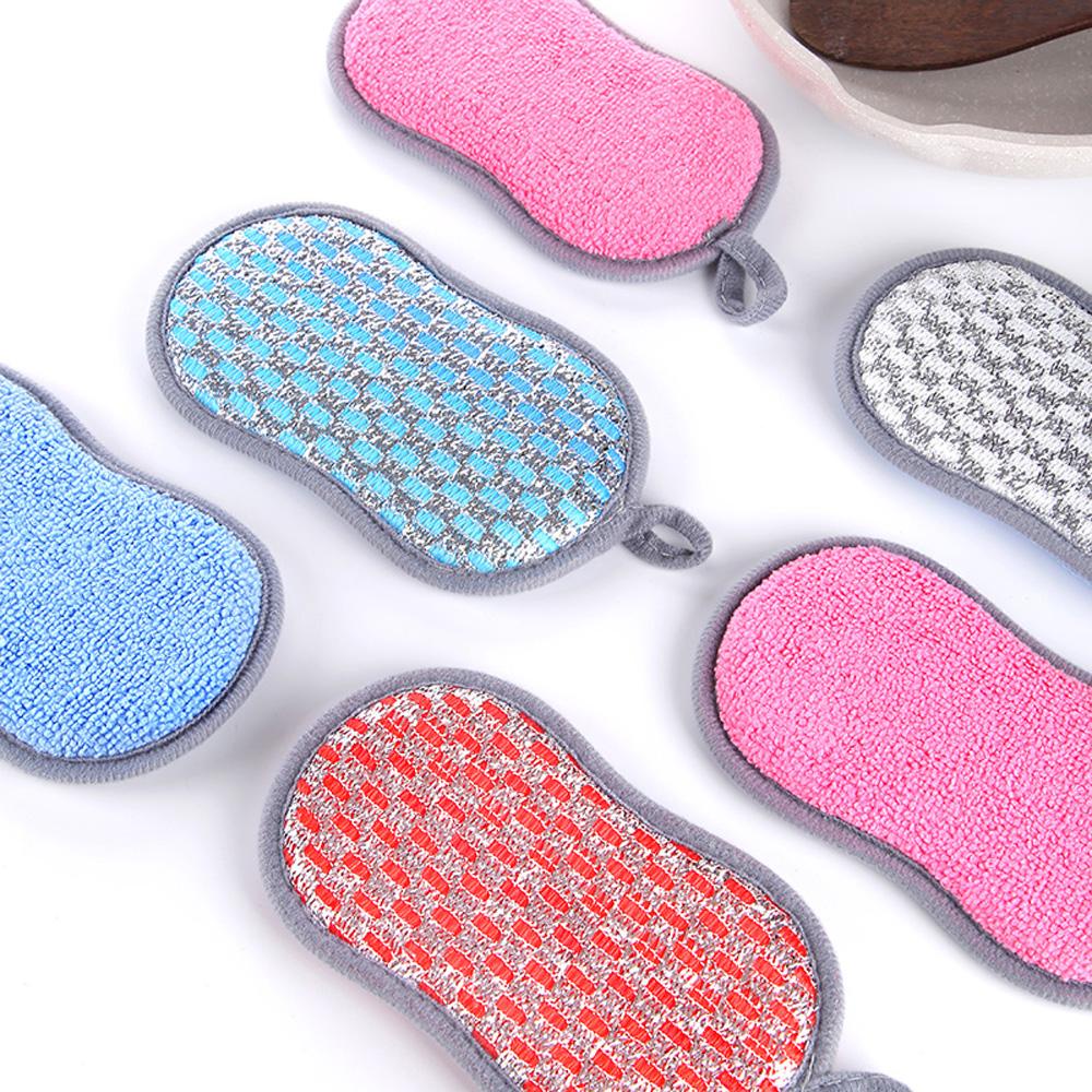 IVORY Cọ Vệ Sinh Chén Dĩa Chống Vi Khuẩn Siêu Bền Tiện Dụng Cho Nhà Bếp