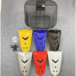 Rỗ spark lưới kèm pát nạ dành cho xe Sirius