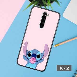 [Free ship] Ốp in uv hình con vật ngộ nghĩnh cho dòng điện thoại xiaomi redmi note 8 pro