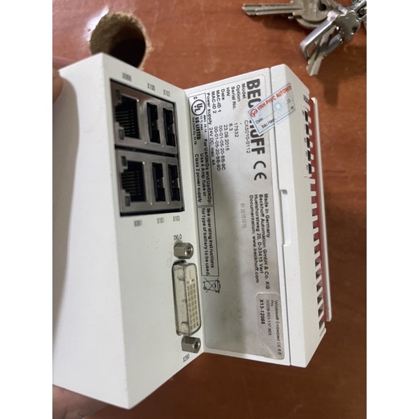 Beckhoff Cx5010