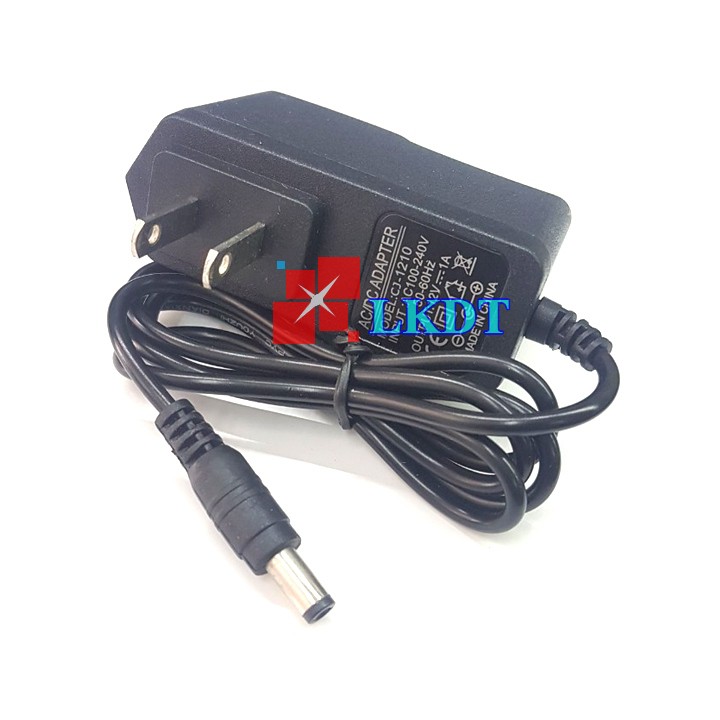 LKDT Nguồn Adapter 6V 1A dùng cho máy đo huyết áp