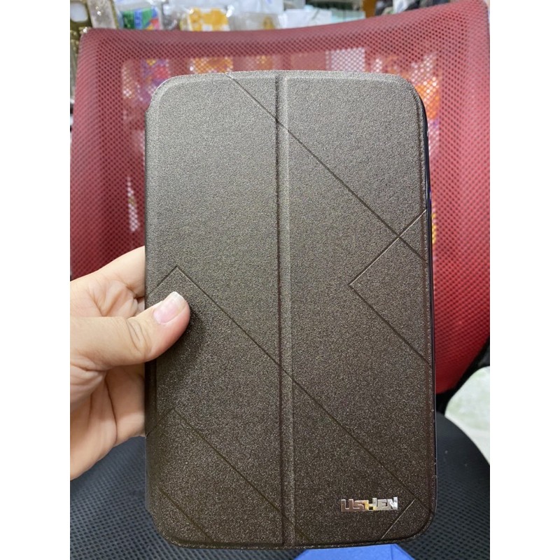 Bao da Samsung Tab3 8.0(T311) case dẻo thời trang