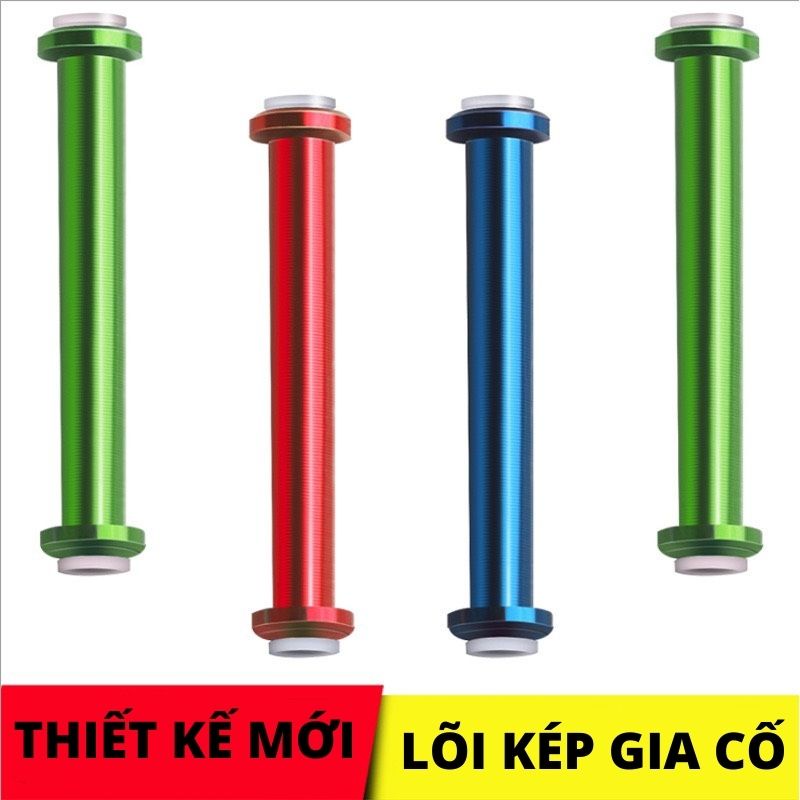 Thanh Cuốn Chì Câu Cá cao cấp HUANSHENG , mạ sơn tĩnh điện , công nghệ  PPO-2 , chất liệu Thép không gỉ