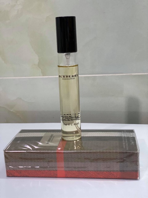 Nước hoa nam Buberry 20ml | BigBuy360 - bigbuy360.vn