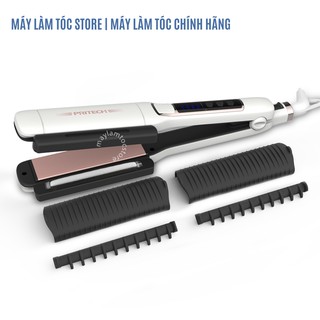 MÁY DUỖI TÓC SERUM BẢN TO PRITECH