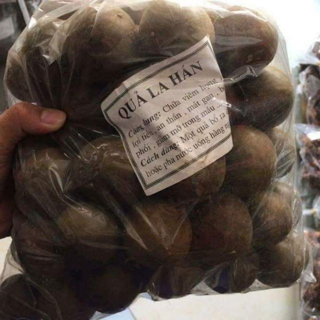 Quả la hán 5k 1 quả