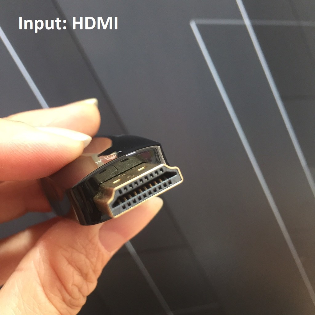 [HDMI to VGA]Đầu chuyển HDMI sang VGA Vention