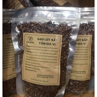 Cốm gạo lứt rong biển 250g