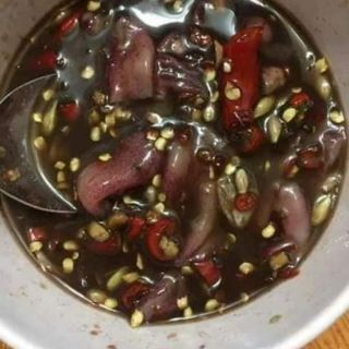 MẮM MỰC BÌNH ĐỊNH (Combo 2 hũ)