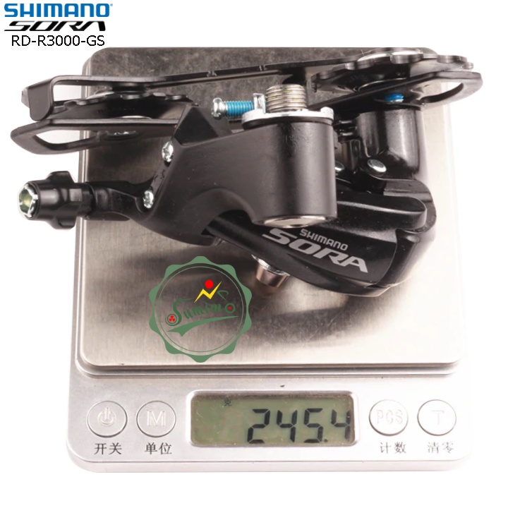 Cùi đề SHIMANO Sora RD-R3000 9 Speed - Chính hãng