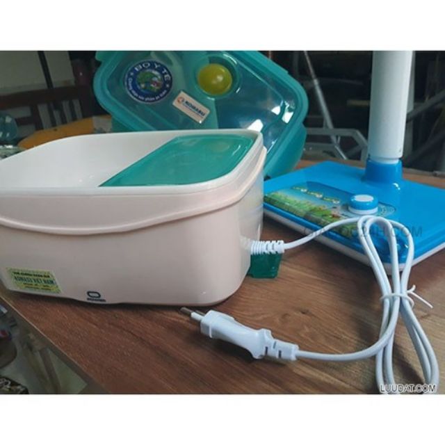 Dây cắm hộp cơm hâm nóng magic chefman komasu magin-bennix