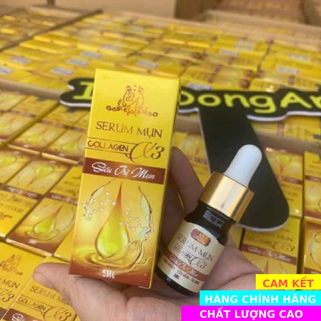 [CAM KẾT CHẤT LƯỢNG] - Serum Collagen X3 Mỹ phẩm chính hãng Đông Anh | BigBuy360 - bigbuy360.vn