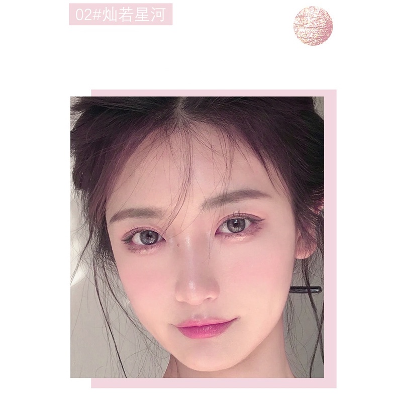 [Hàng mới về] Phấn mắt HANBOLI dạng thỏi ánh ngọc chống mồ hôi làm sáng da | BigBuy360 - bigbuy360.vn