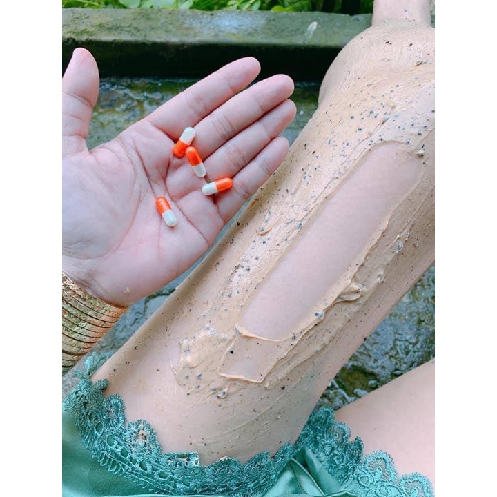 Cấy Trắng Vĩnh Viễn - Vitamin Cấy Trắng Da Tcometics Thành Phần Tự Nhiên 100%
