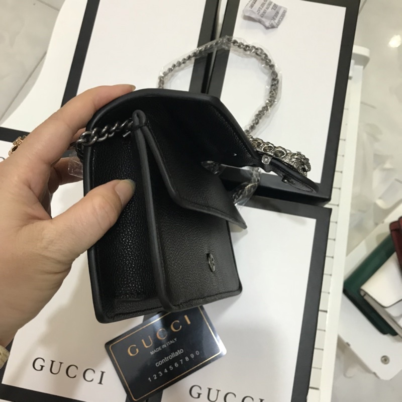 Sale túi gc đầu rồng sz 18