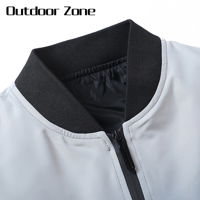 Áo Khoác bomber size Lớn L-8XL Thời Trang Cho Nam