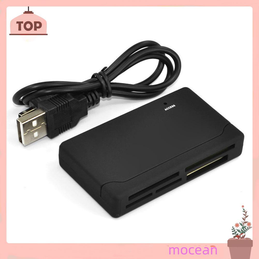 Mocean Thẻ Nhớ Micro M2 Mmc Xd Cf