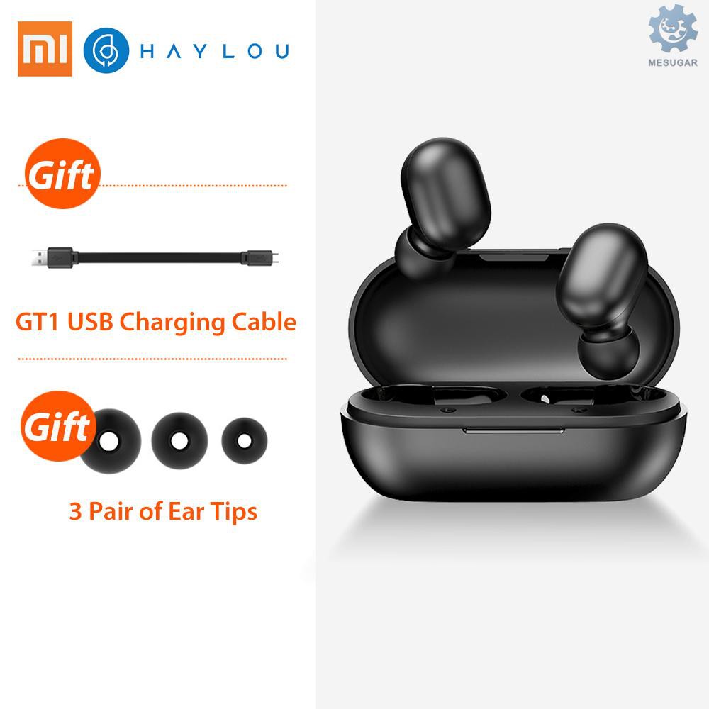 Xiaomi Haylou GT1 Mini TWS Earphone Touch Control Wireless BT 5.0 Earbuds Handsfree Sport Headphone Noise Canceling Gami