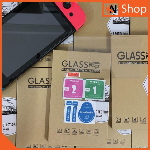Dán màn hình Nintendo Switch / Lite - NEWSEE 9H, 2.5D, 0.3mm | BigBuy360 - bigbuy360.vn