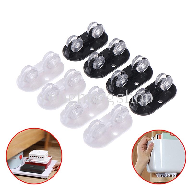 Bộ 4 Bánh Xe Chống Trầy Chuyên Dụng Cho Hộp Đựng Đồ
