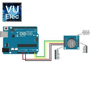 Module thời gian thực DS1302