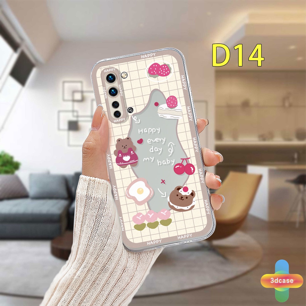 Ốp Điện Thoại Cho Realme 5S 5 5S 5i C17 7i C11 2021 C21Y C31 C35 C15 C21 C25 C20 C3 C12 C2 C25S C1 C25Y C2 C3i 6i C20A realme Narzo 20 10 10A 20A 30A