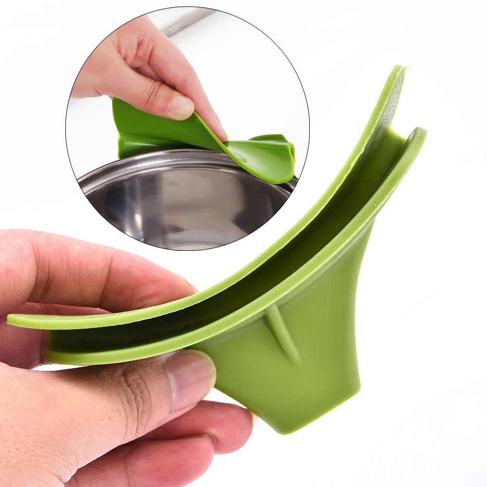 Phễu Rót Chống Đổ Tiện Lợi Cho Nhà Bếp