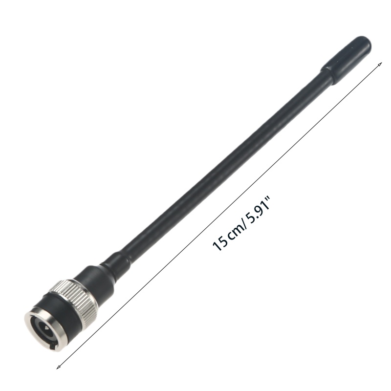 Ăng Ten Radio Tương Thích Với ICOM ic-u82 UHF