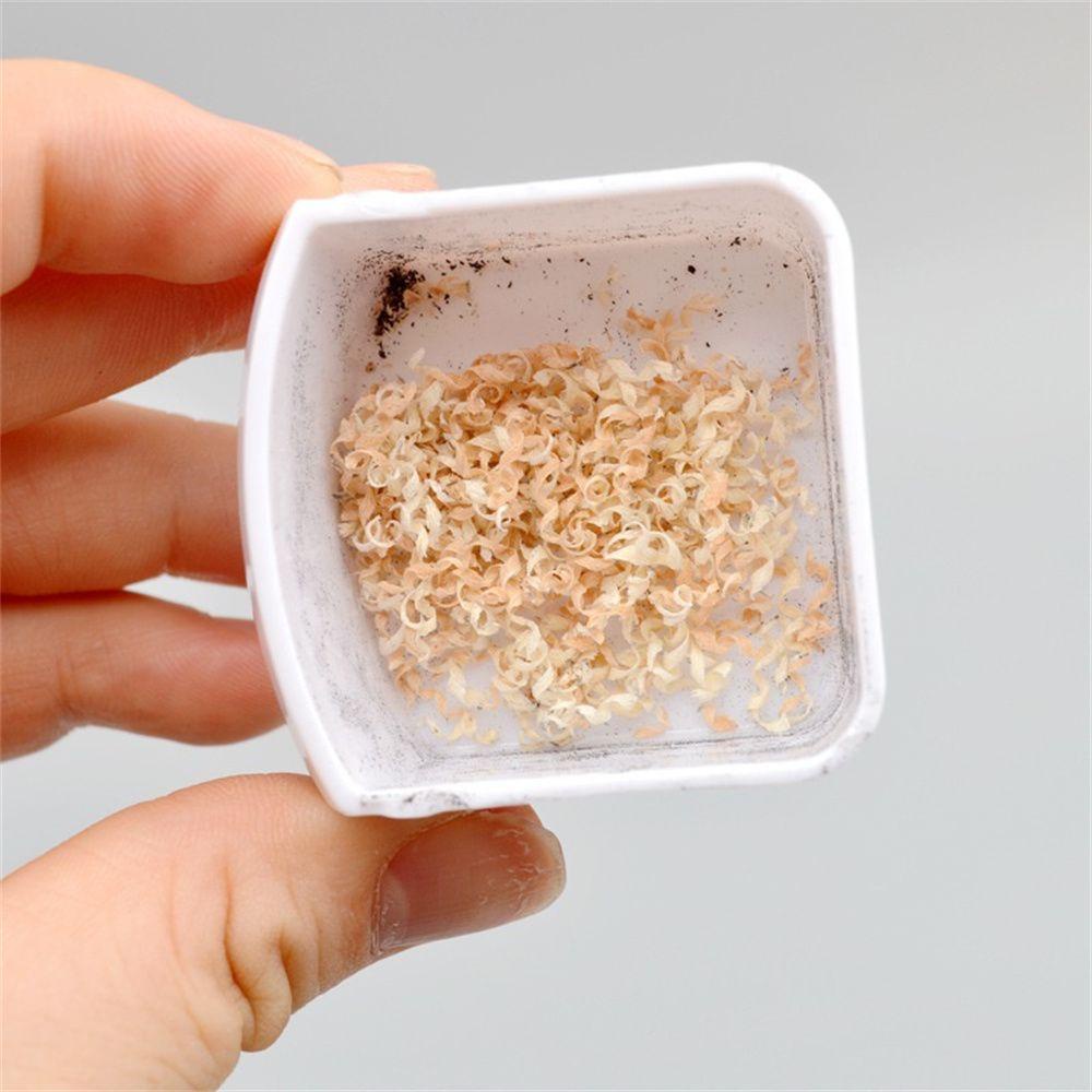 LAKAMIER Đồ Chuốt Bút Chì Cầm Tay Một Lỗ Họa Tiết Hoạt Hình Sáng Tạo Cho Học Sinh