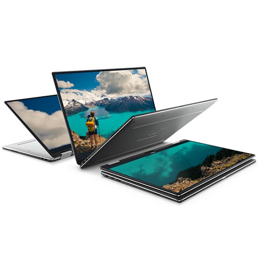 DELL XPS 9365 I7/16/SSD512/ 2IN1 | BigBuy360 - bigbuy360.vn