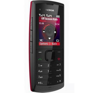 ĐIỆN THOẠI CỔ NOKIA X1-01 2 SIM CHÍNH HÃNG GIÁ SIÊU RẺ