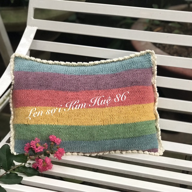 Len Cotton Rainbow (từ màu 17 đến màu 39)