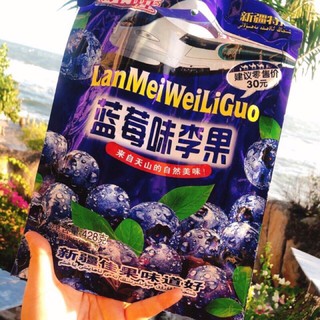 Ômai việt quất - túi 428g