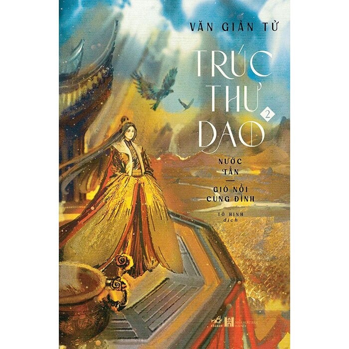 Sách Nhã Nam - Trúc Thư Dao 2