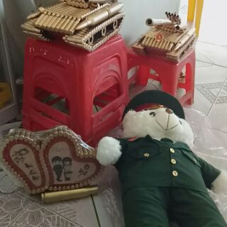 Gấu bộ đội